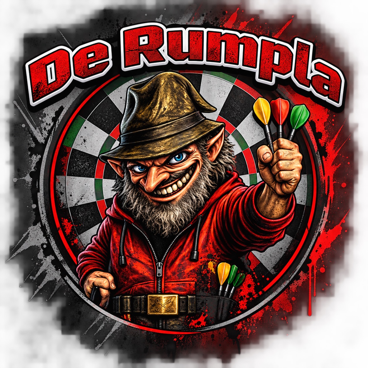 De Rumpla Vereinslogo